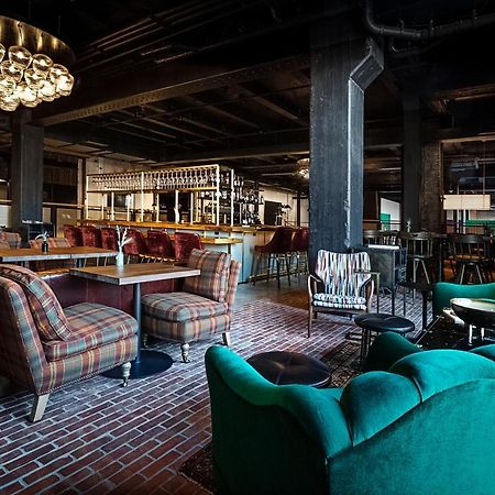 Crossroads Hotel Канзас Сити Екстериор снимка