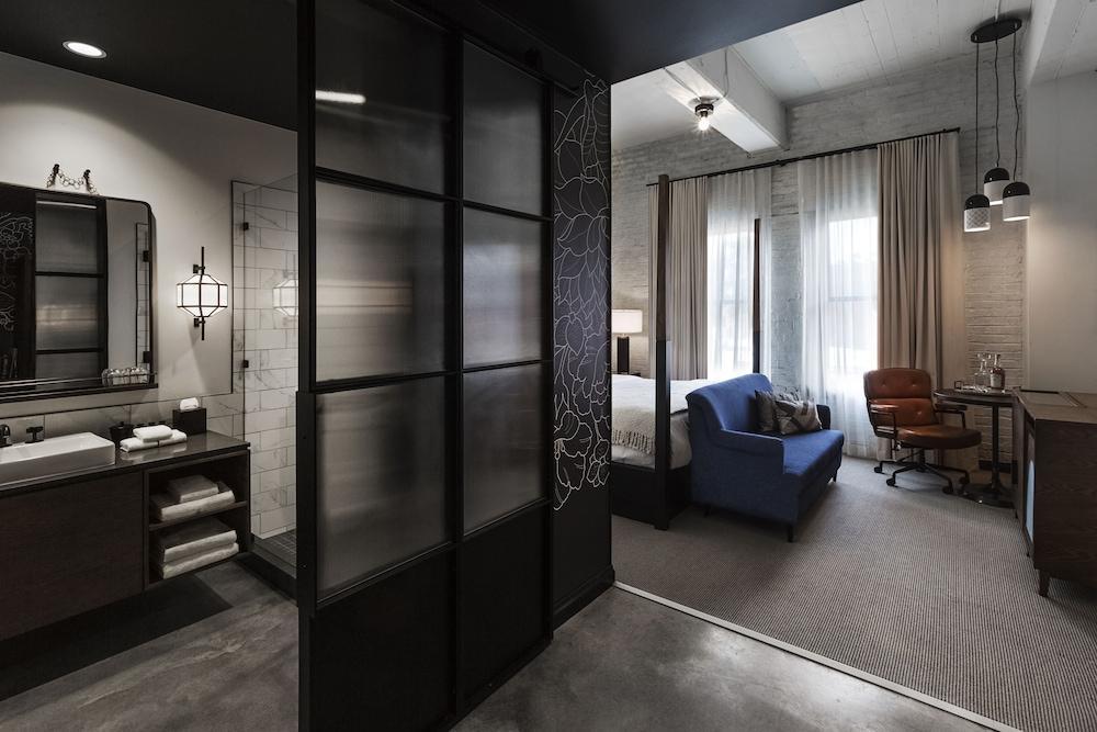 Crossroads Hotel Канзас Сити Екстериор снимка