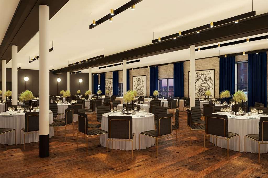 Crossroads Hotel Канзас Сити Съоръжения снимка