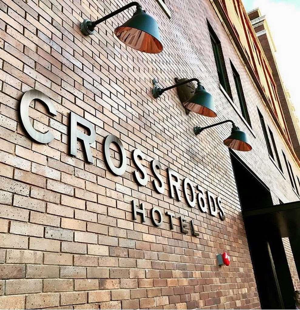 Crossroads Hotel Канзас Сити Екстериор снимка