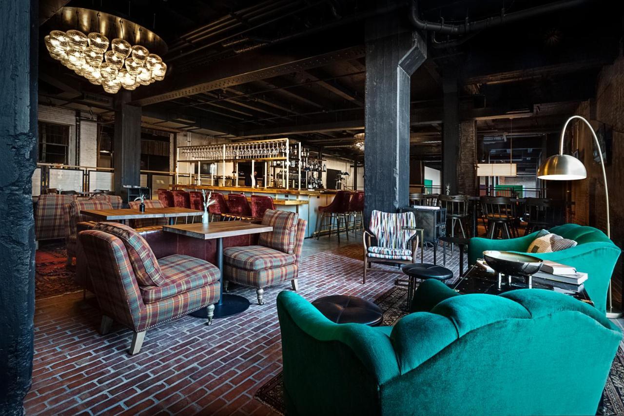 Crossroads Hotel Канзас Сити Екстериор снимка