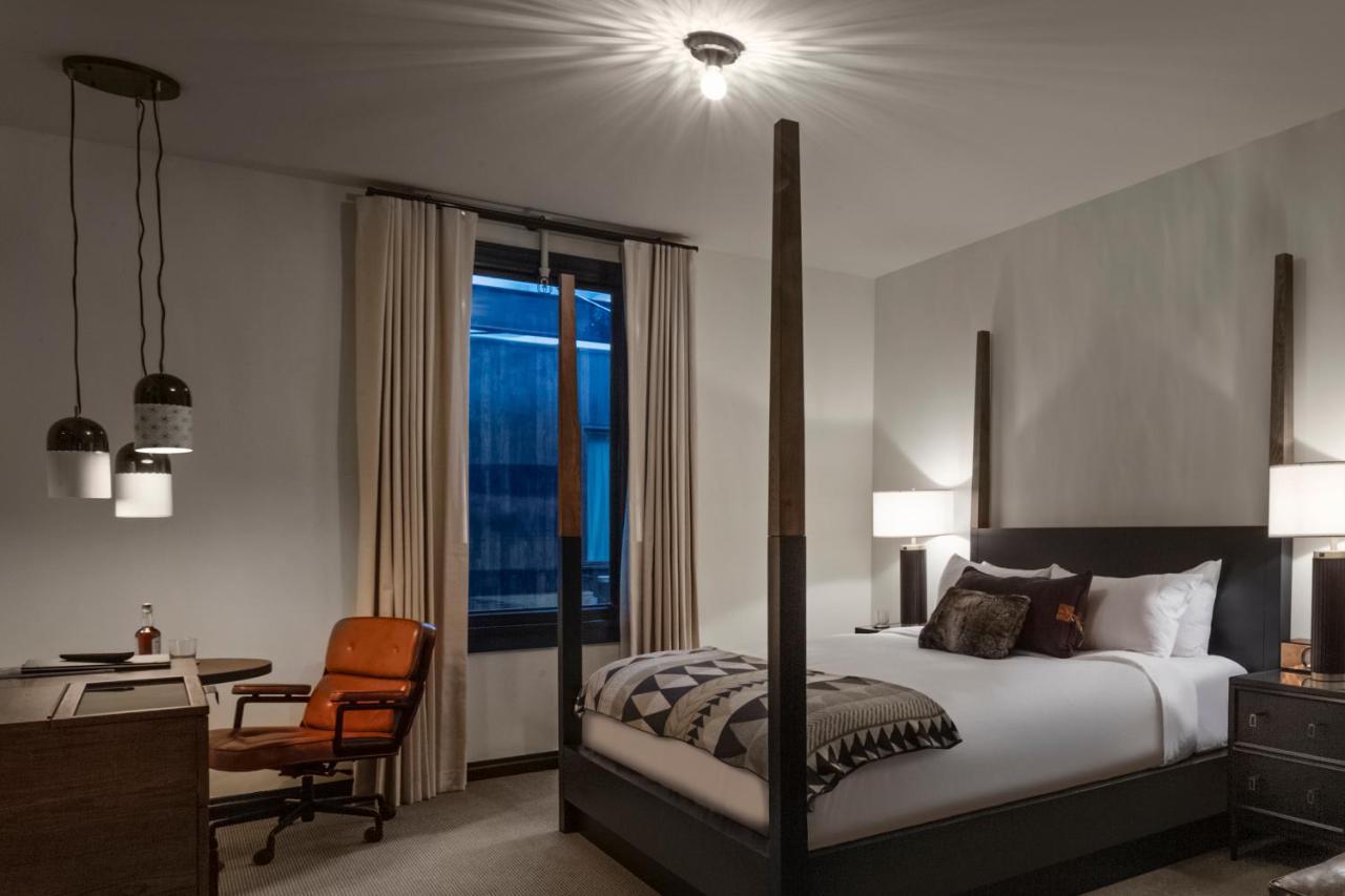Crossroads Hotel Канзас Сити Екстериор снимка