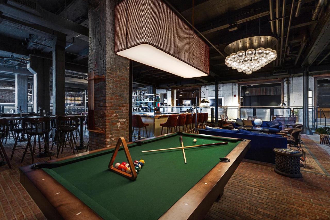 Crossroads Hotel Канзас Сити Екстериор снимка