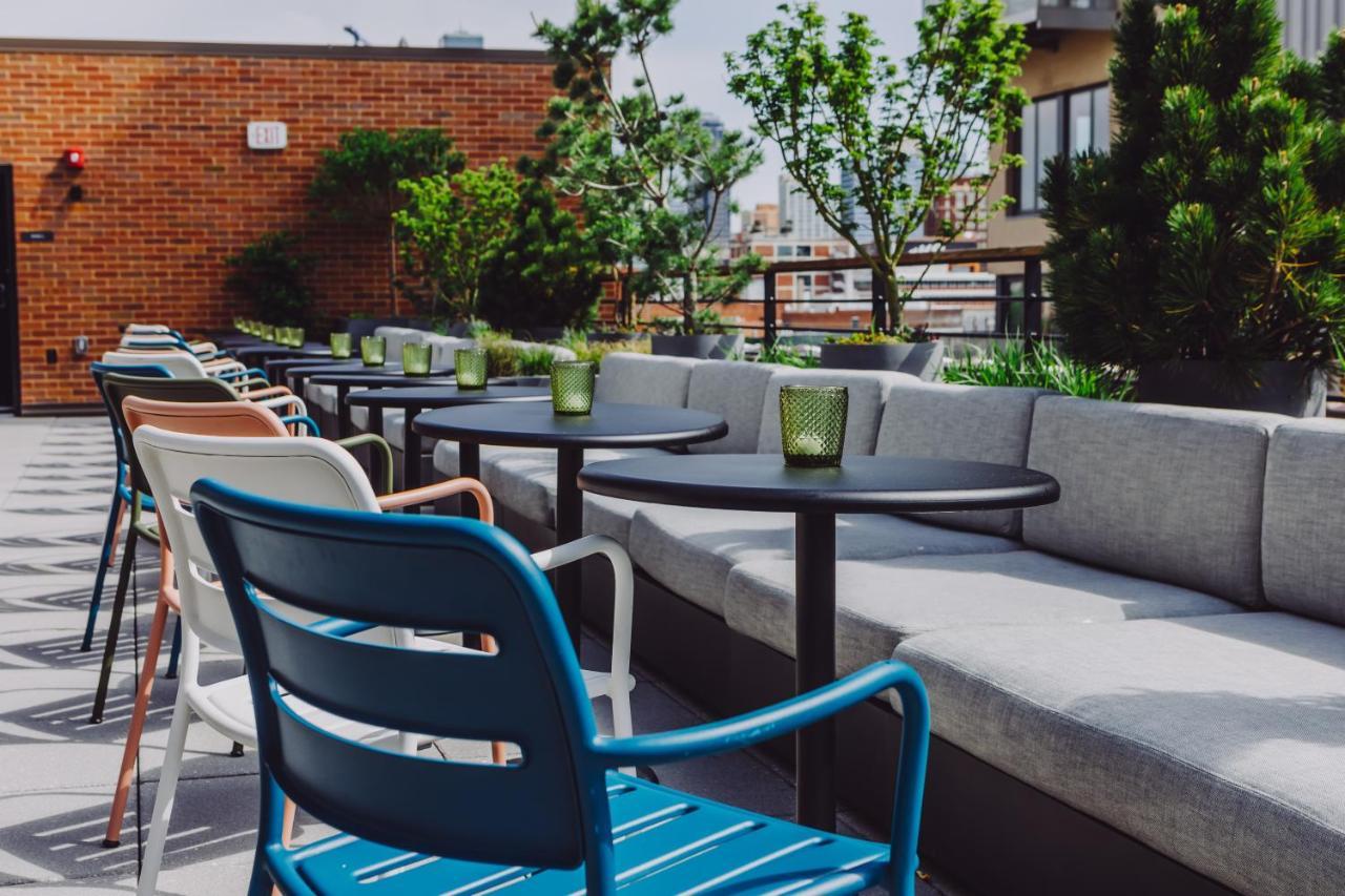 Crossroads Hotel Канзас Сити Екстериор снимка