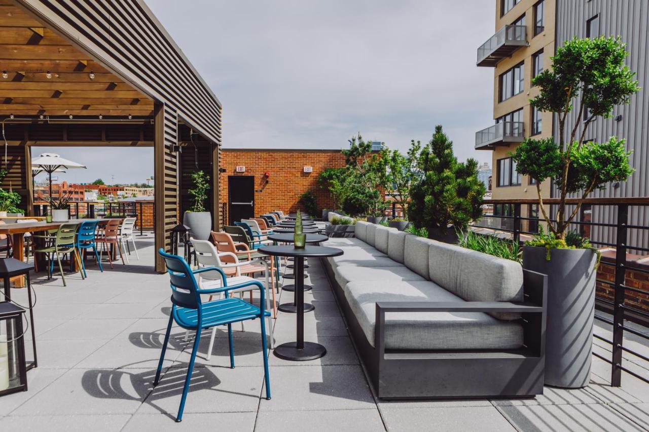 Crossroads Hotel Канзас Сити Екстериор снимка